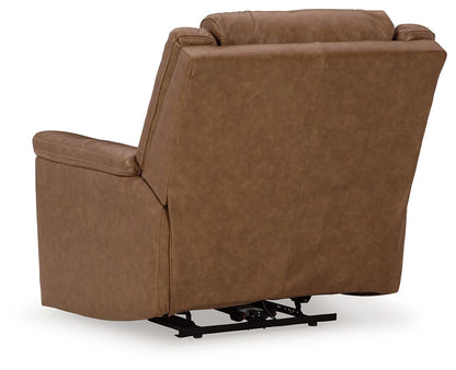 Trasimeno - Power Reclining Living Room Set - Hornell Furniture Outlet