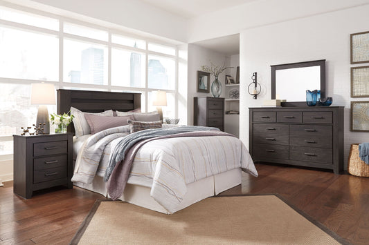 Brinxton - Bedroom Set - Hornell Furniture Outlet