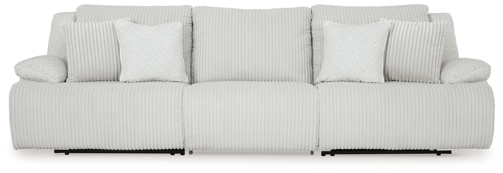 Top Tier - Reclining Sectional - Hornell Furniture Outlet