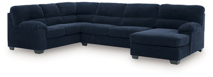 SimpleJoy - Sectional - Hornell Furniture Outlet