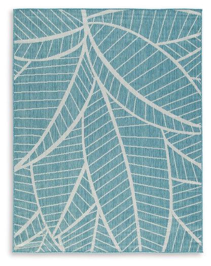 Hulsia - Rug - Hornell Furniture Outlet