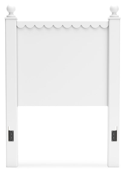 Mollviney - Panel Headboard - Hornell Furniture Outlet