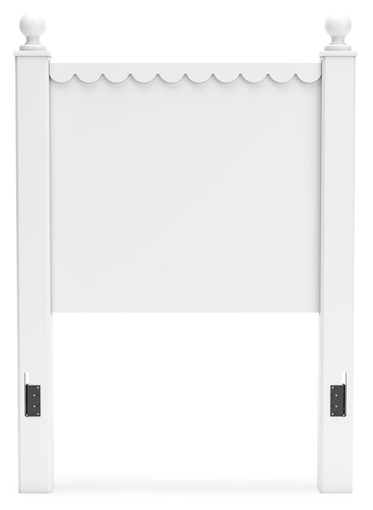 Mollviney - Panel Headboard - Hornell Furniture Outlet