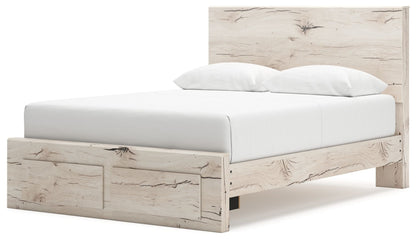 Lawroy - Storage Bedroom Set - Hornell Furniture Outlet