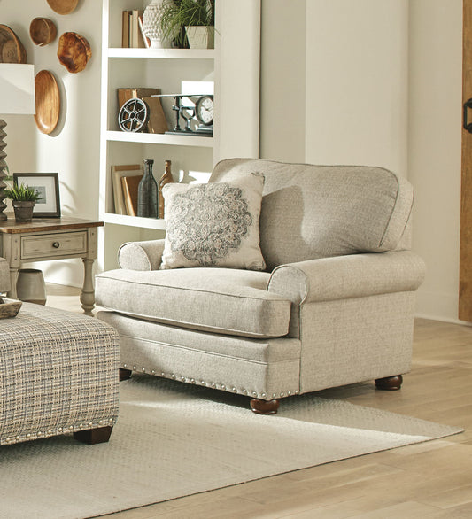 Farmington - Chair - Buff - Hornell Furniture Outlet