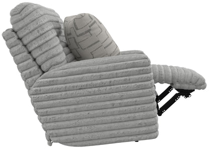 Lynx - Power Recliner With Zero Gravity - Hornell Furniture Outlet