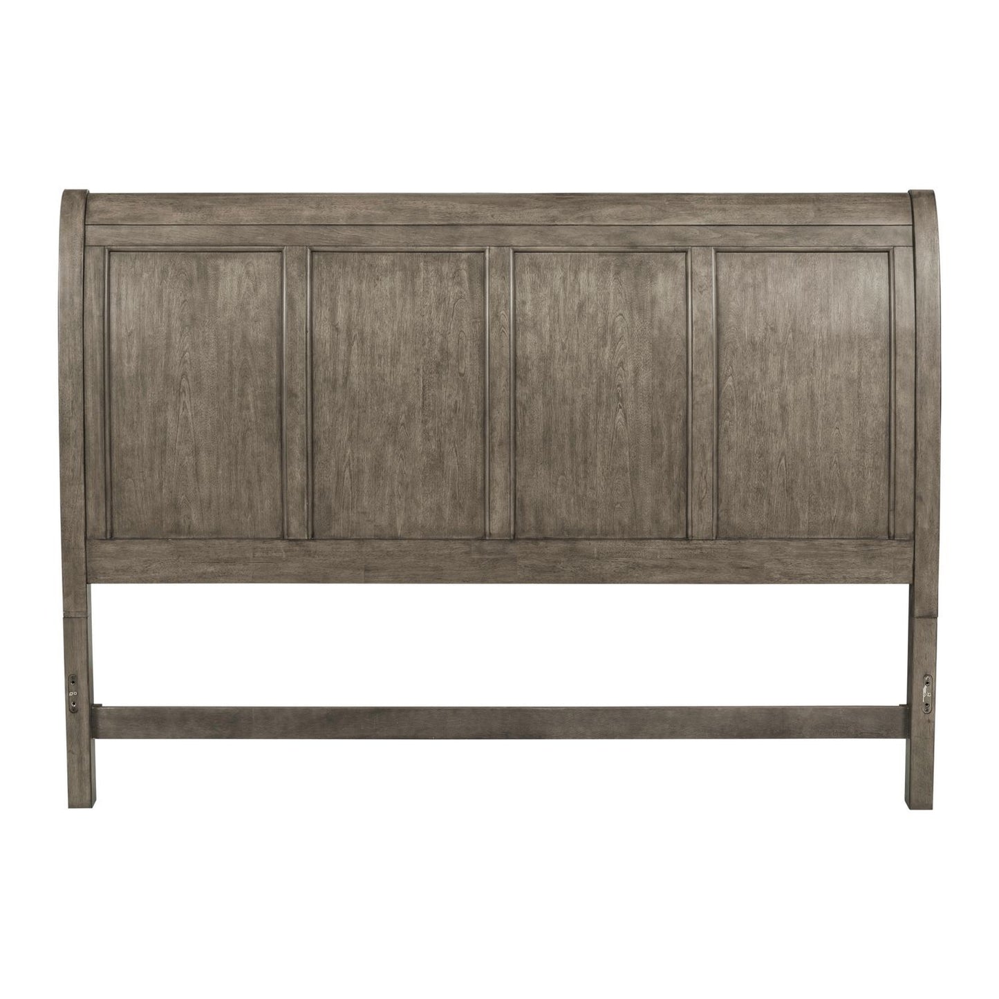 Twin Lakes - Sleigh Headboard - Hornell Furniture Outlet