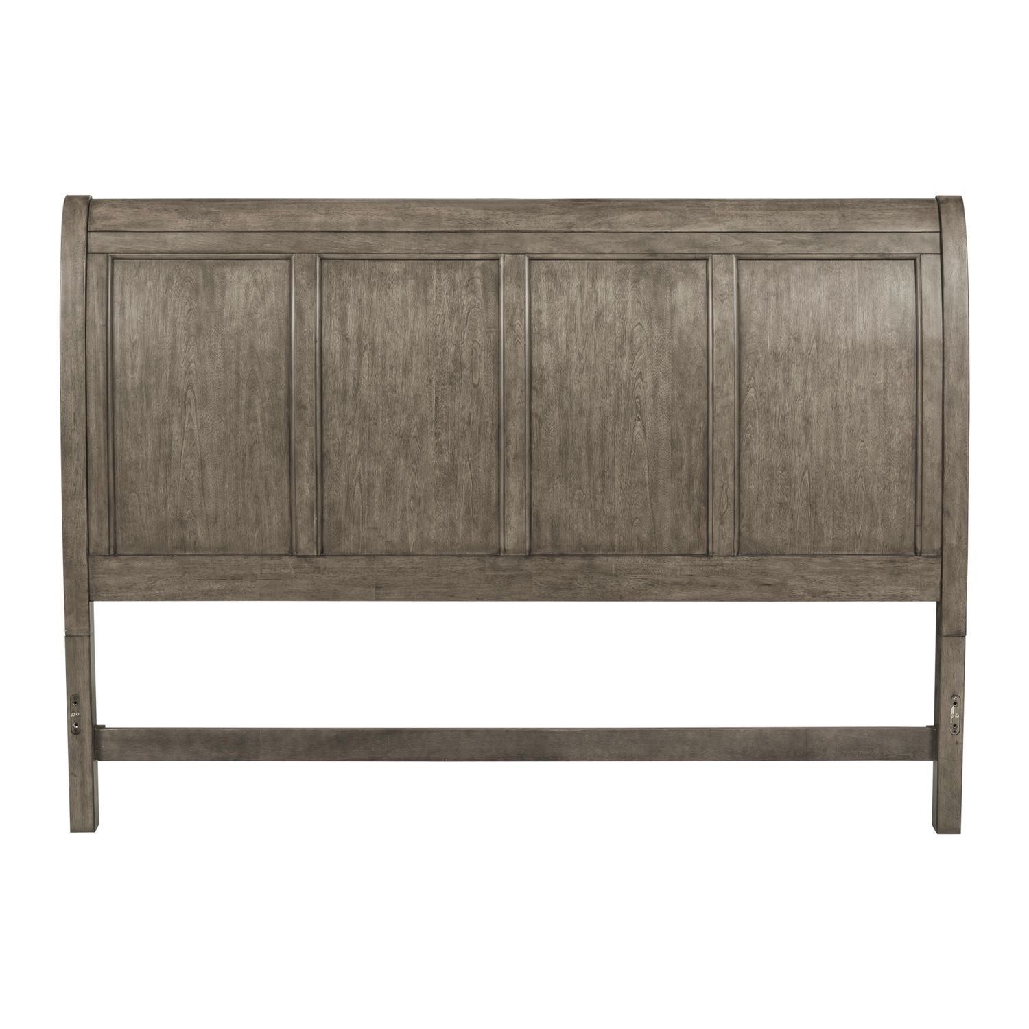 Twin Lakes - Sleigh Headboard - Hornell Furniture Outlet
