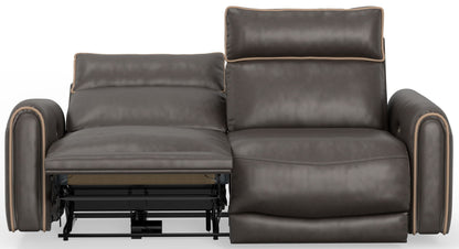 Nico - Power Headrest Reclining Sofa - Hornell Furniture Outlet