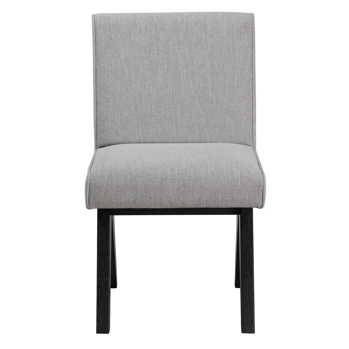 Magnolia - Side Chair (Set of 2) - Gray - Hornell Furniture Outlet