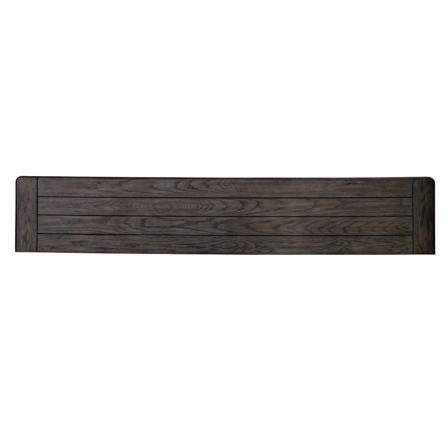Allyson Park - Hall Table - White - Hornell Furniture Outlet
