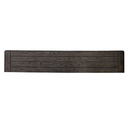 Allyson Park - Hall Table - White - Hornell Furniture Outlet