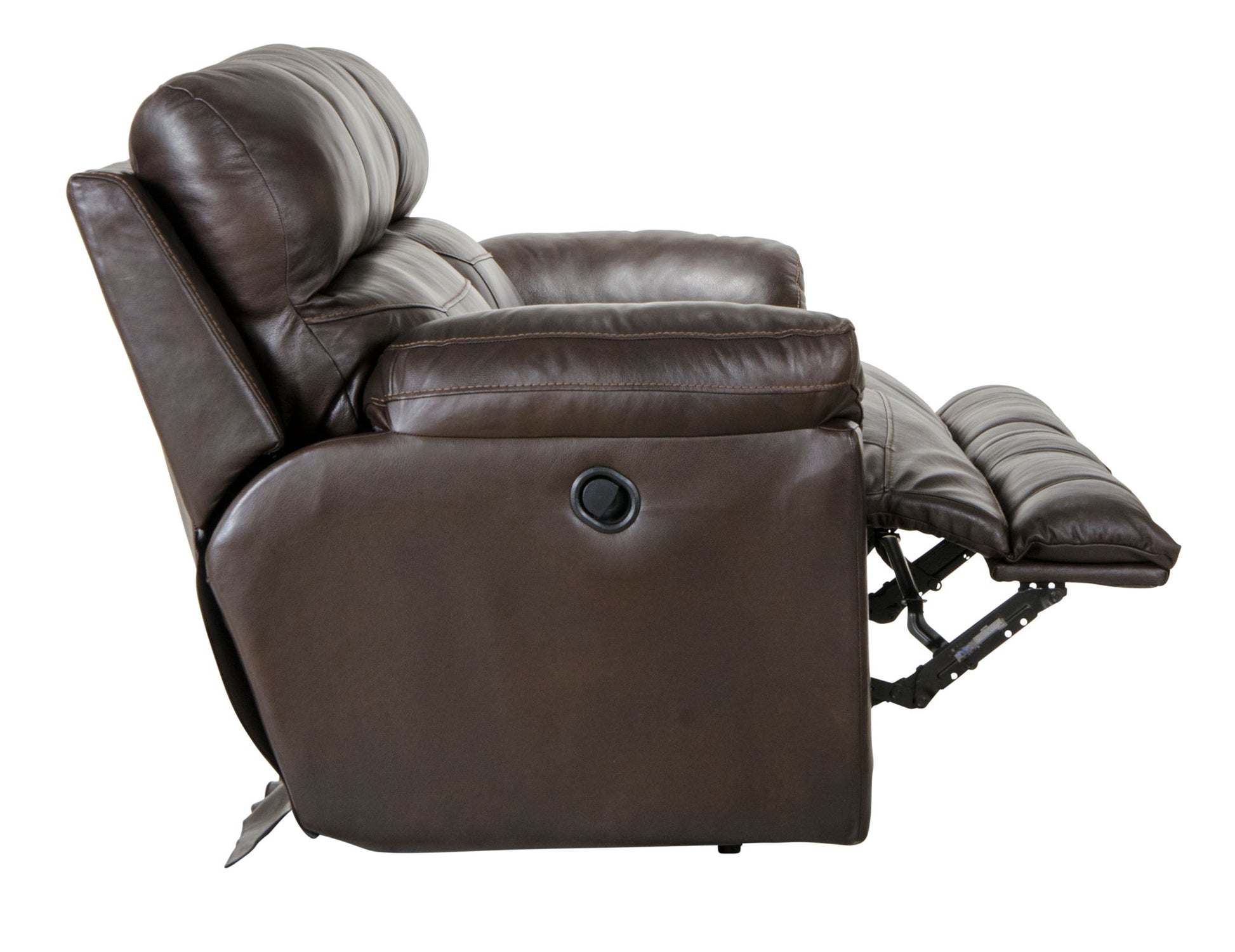 Costa - Lay Flat Reclining Sofa - Hornell Furniture Outlet