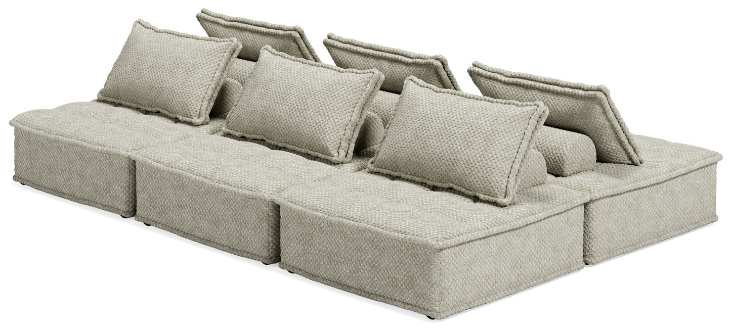 Bales - Sectional - Hornell Furniture Outlet