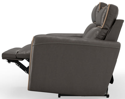 Nico - Power Headrest Reclining Sofa - Hornell Furniture Outlet
