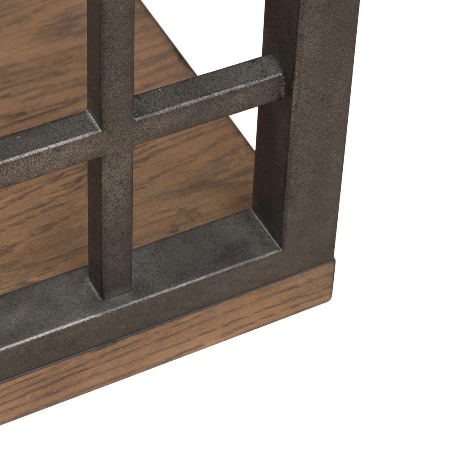 Bayhill Trellis - Table - Hornell Furniture Outlet