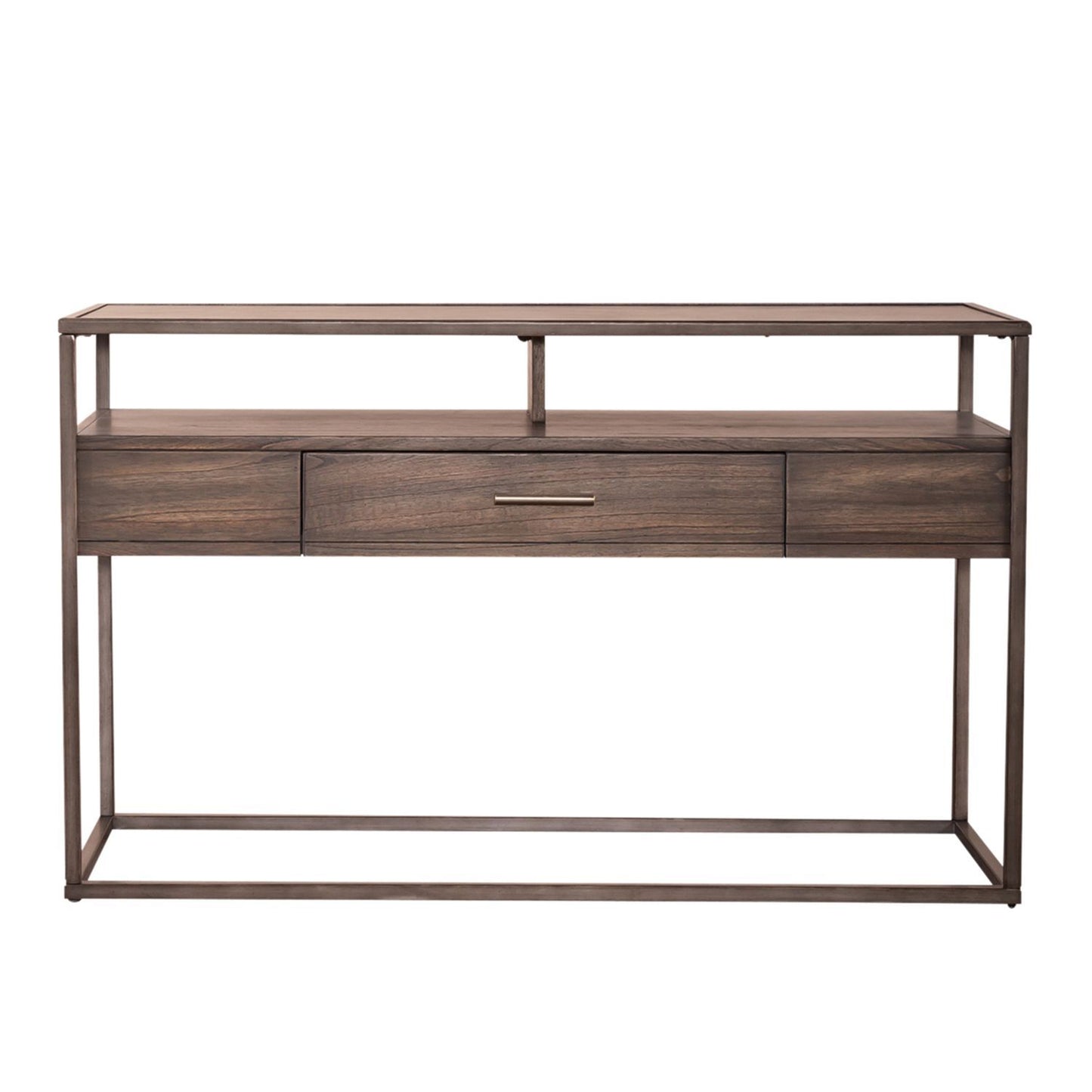 Jamestown - Sofa Table - Tobacco - Hornell Furniture Outlet