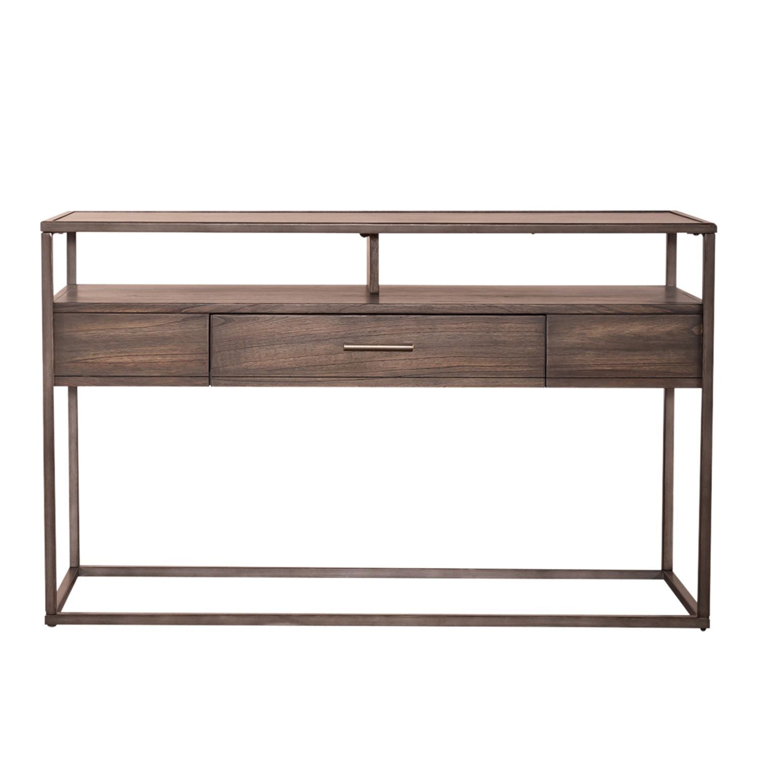 Jamestown - Sofa Table - Tobacco - Hornell Furniture Outlet
