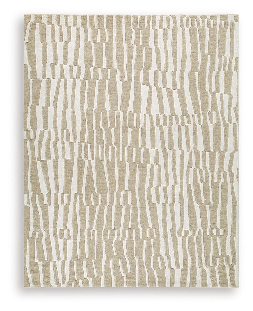 Corrbell - Rug - Hornell Furniture Outlet