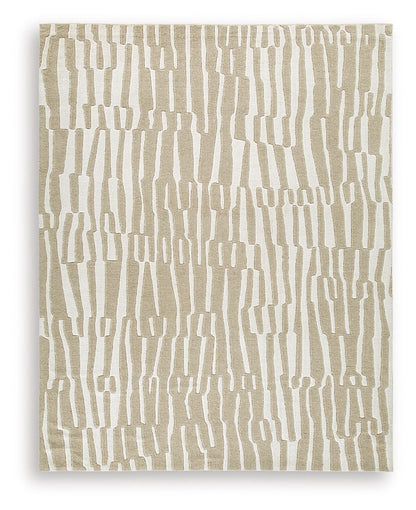 Corrbell - Rug - Hornell Furniture Outlet