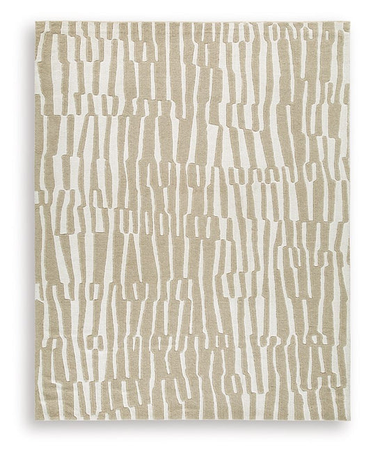 Corrbell - Rug - Hornell Furniture Outlet