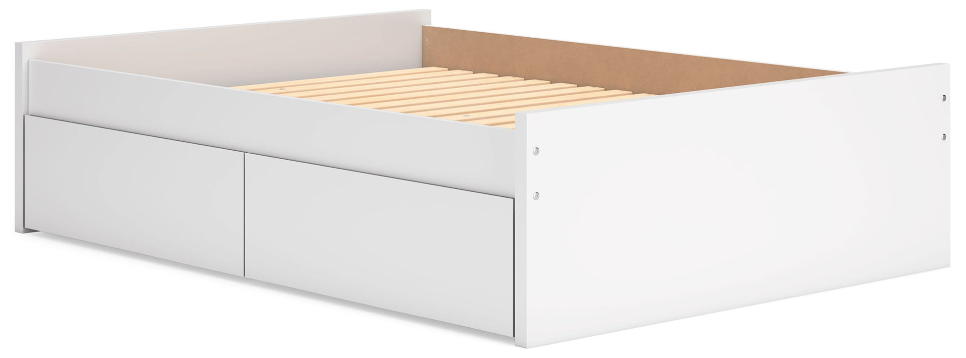 Onita - Platform Bed - Hornell Furniture Outlet