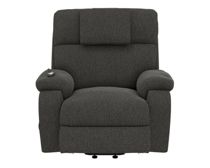 Snoozer - Power Lift Power Headrest Lay Flat Recliner With CR3 Heat / Massage / Zero Gravity - Hornell Furniture Outlet
