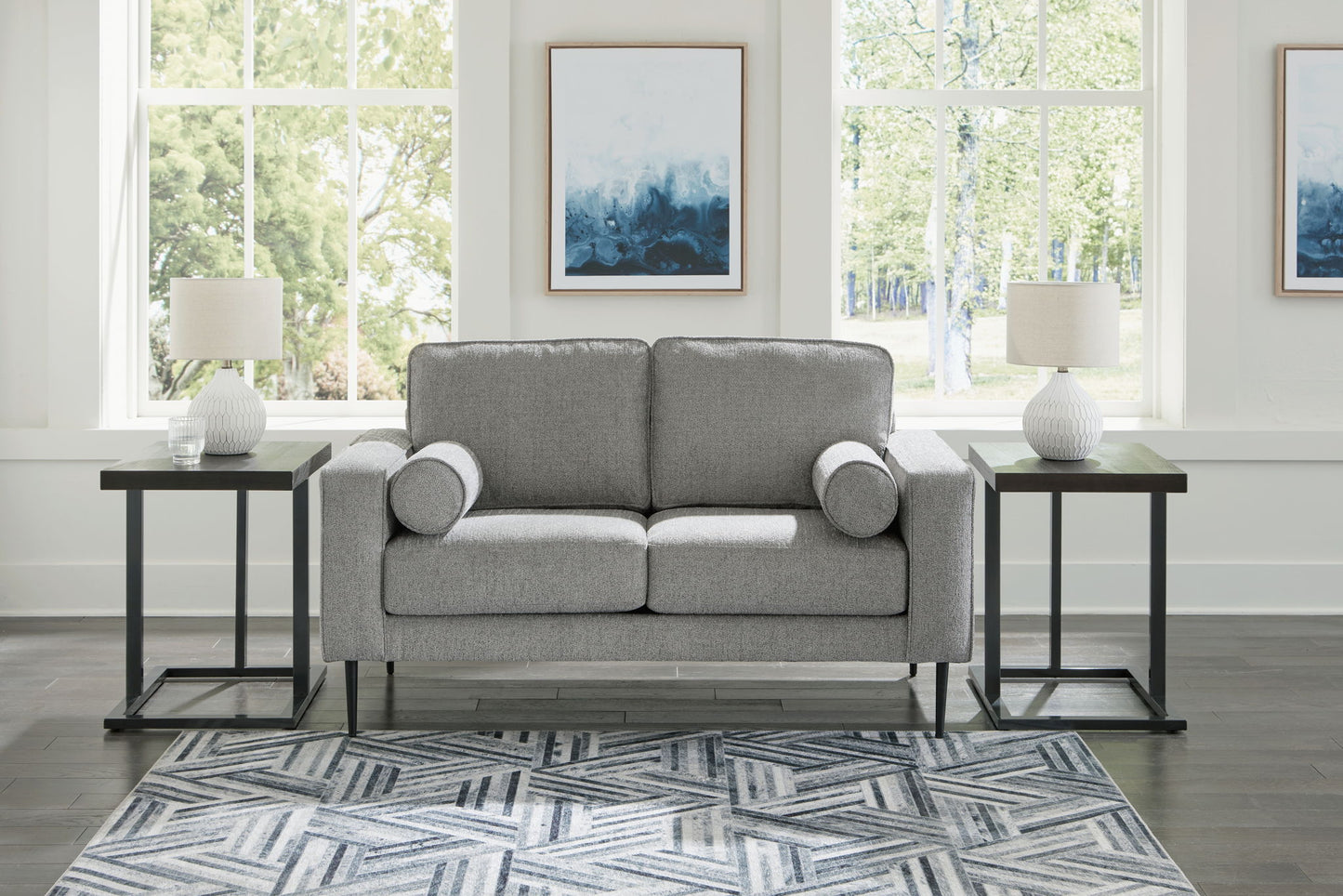 Hazela - Living Room Set - Hornell Furniture Outlet