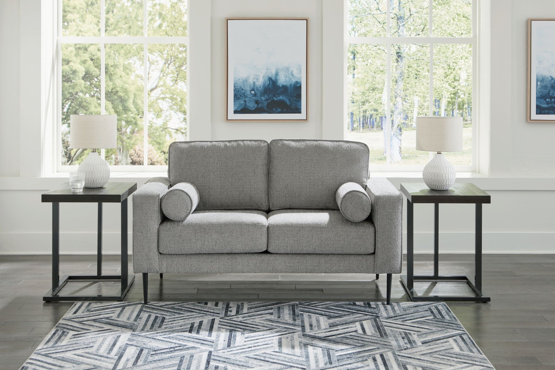 Hazela - Living Room Set - Hornell Furniture Outlet