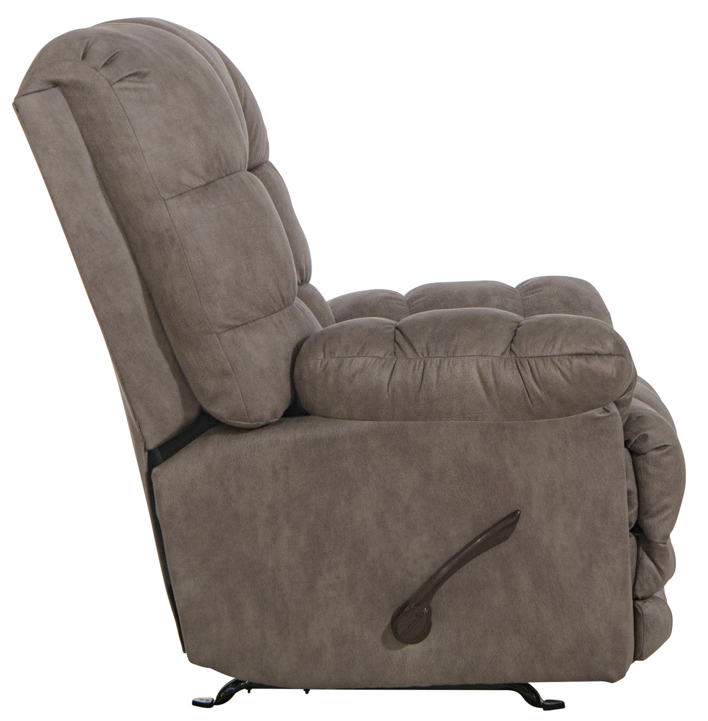 Machado - Chaise Rocker Recliner - Hornell Furniture Outlet