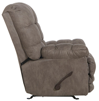 Machado - Chaise Rocker Recliner - Hornell Furniture Outlet