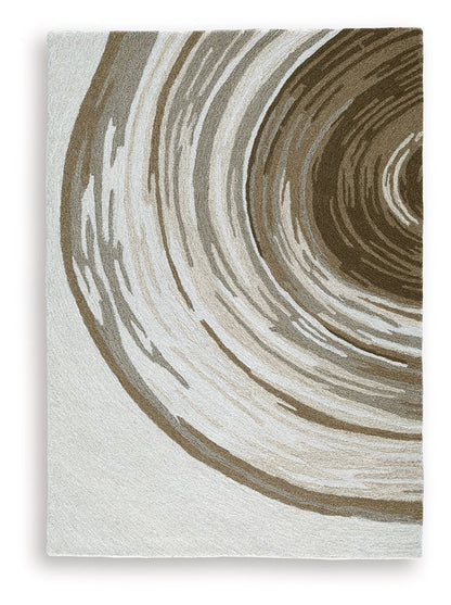 Rizwana - Rug - Hornell Furniture Outlet