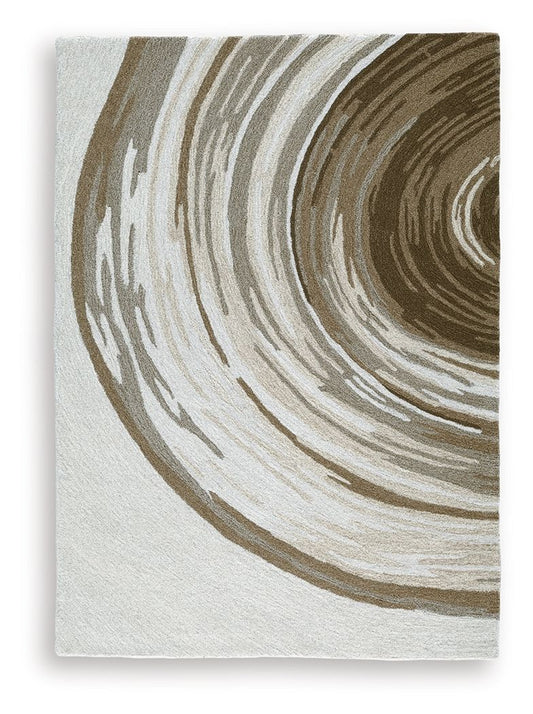 Rizwana - Rug - Hornell Furniture Outlet