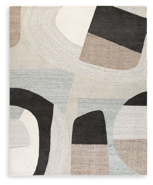 Edrickhill - Rug - Hornell Furniture Outlet