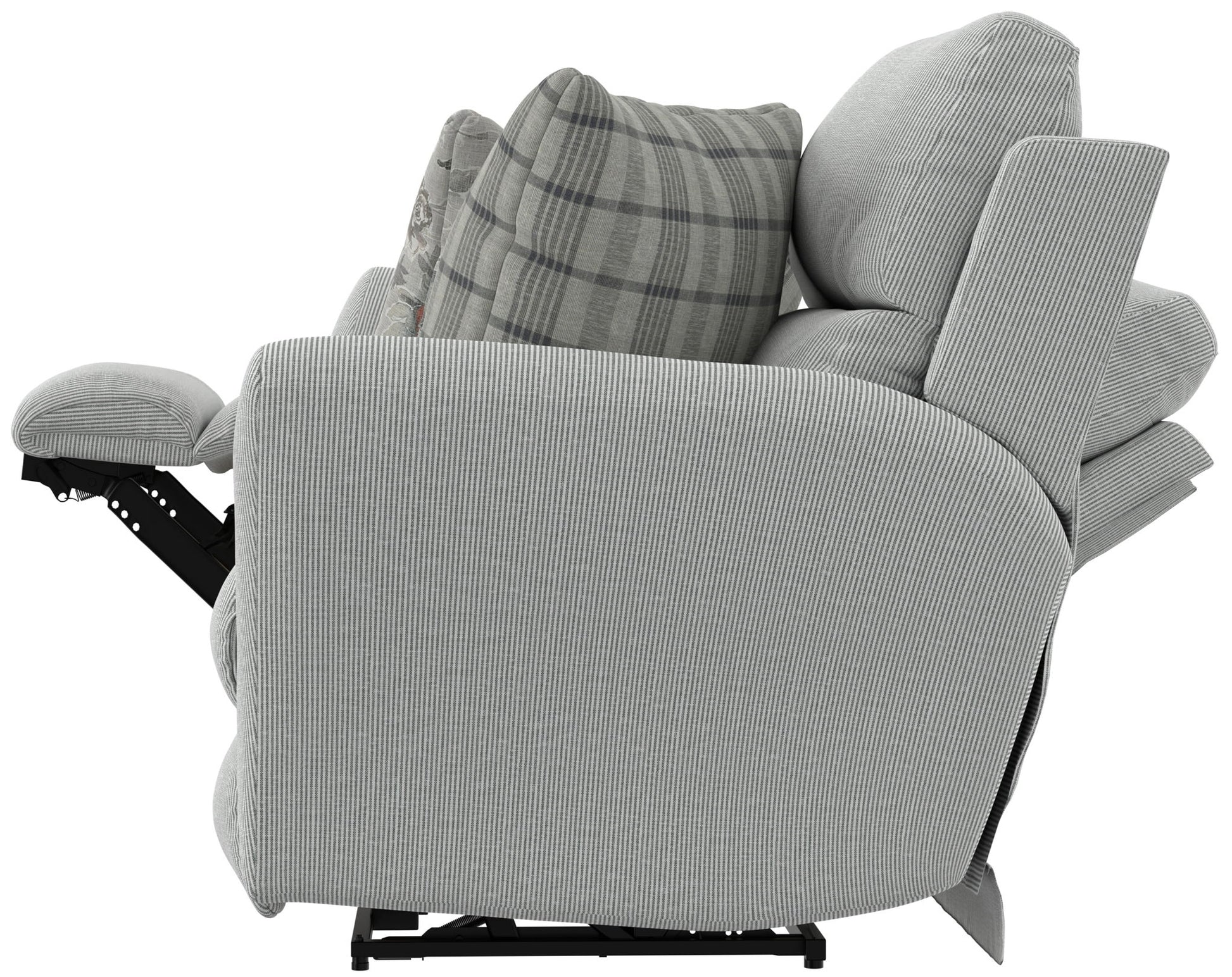 Chappy - Lay Flat Reclining Loveseat - Hornell Furniture Outlet