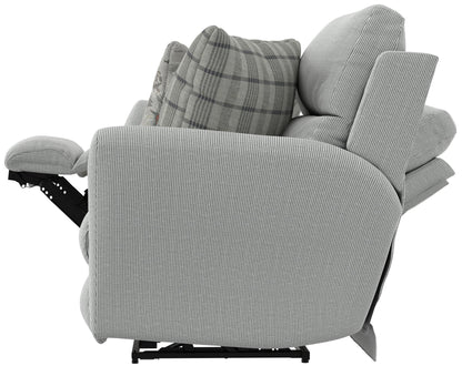 Chappy - Lay Flat Reclining Loveseat - Hornell Furniture Outlet