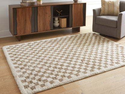 Karamen - Rug - Hornell Furniture Outlet