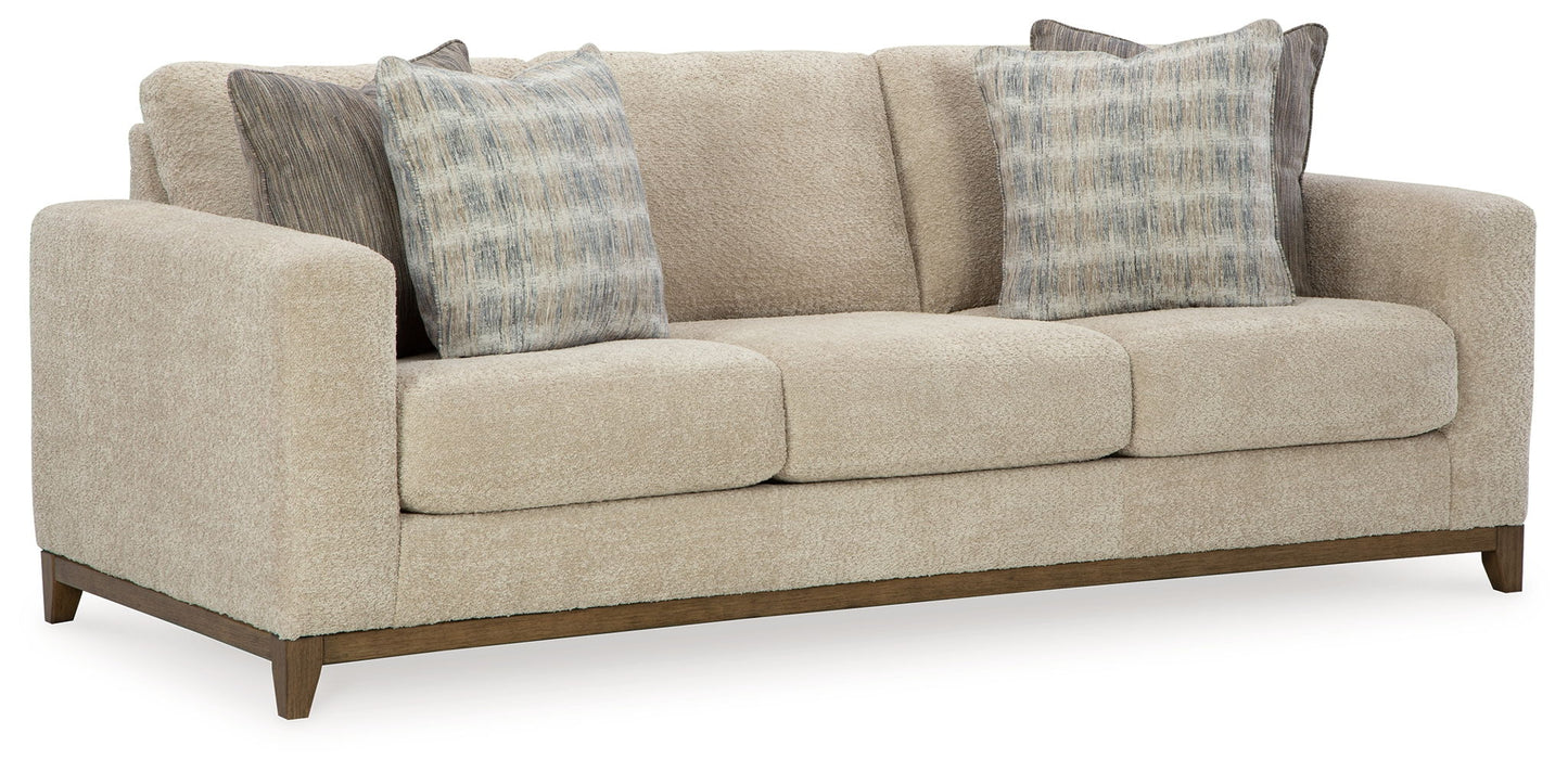 Parklynn - Desert - Sofa - Hornell Furniture Outlet