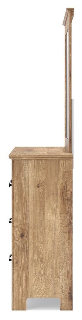 Makidern - Six Drawer Dresser - Hornell Furniture Outlet