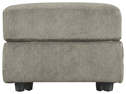Soletren - Accent Ottoman - Hornell Furniture Outlet