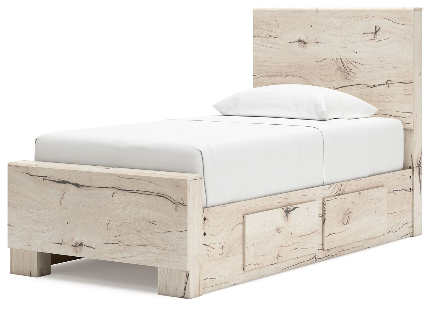 Lawroy - Storage Bedroom Set - Hornell Furniture Outlet