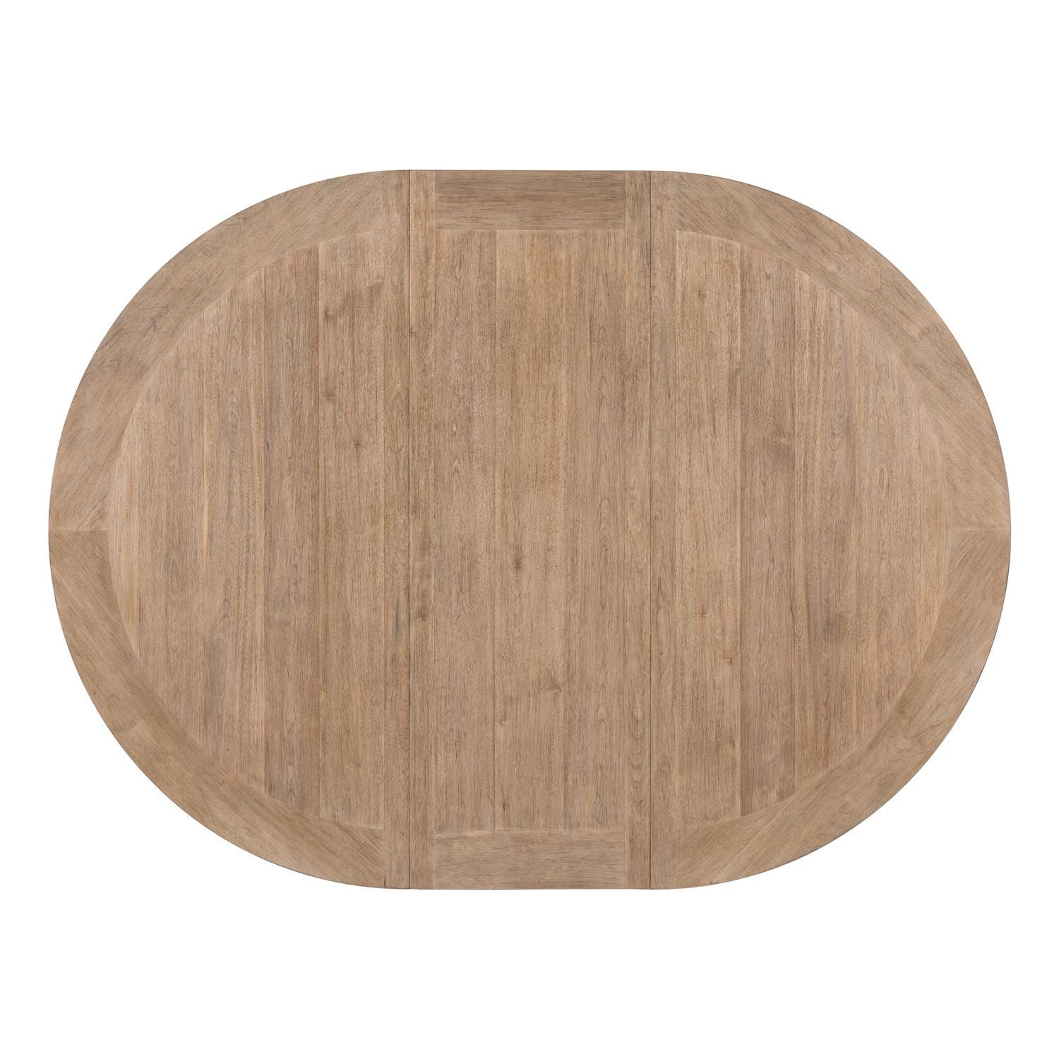 Haven Hills - Pedestal Table Set - Camel Beige - Hornell Furniture Outlet