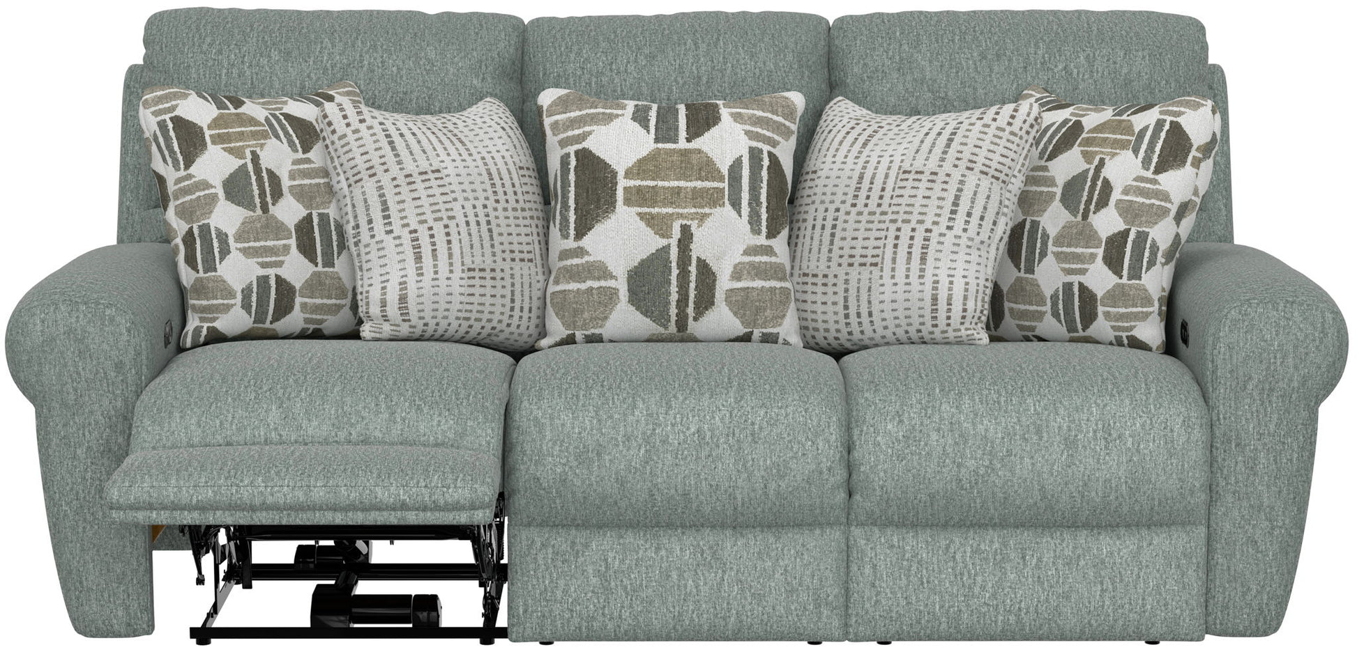Kellen - Lay Flat Reclining Sofa - Hornell Furniture Outlet