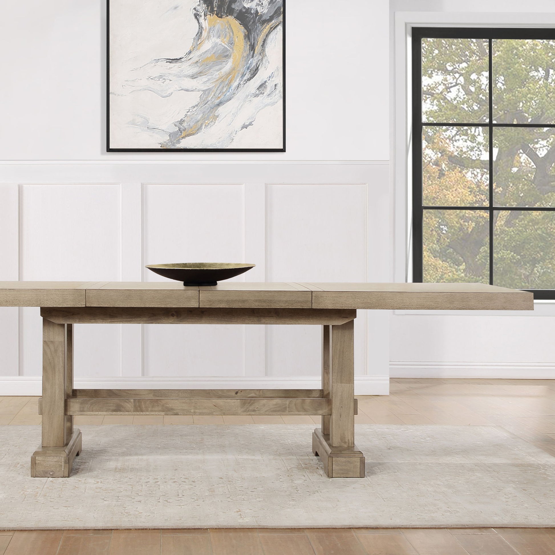 Napa - Dining Table - Hornell Furniture Outlet