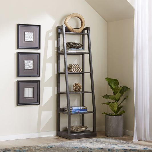 Mill Creek - Wall Pier - Dark Brown - Hornell Furniture Outlet