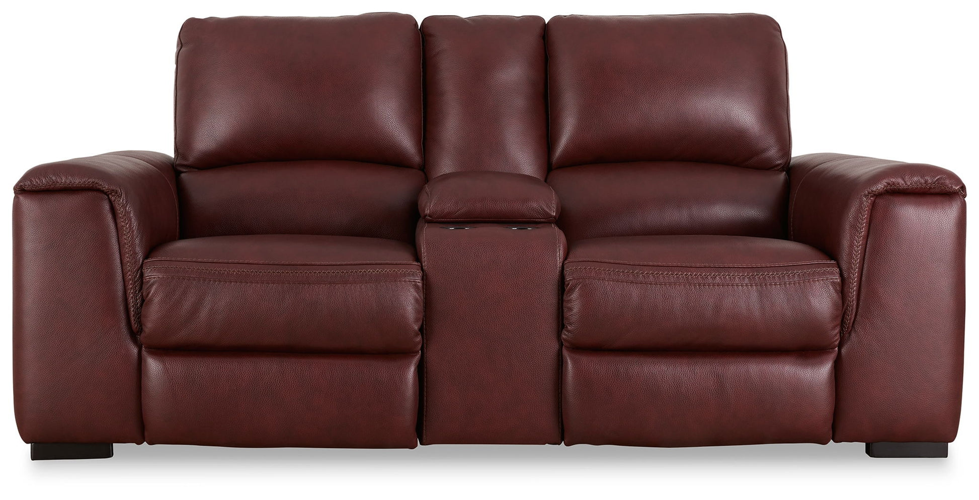 Alessandro - Power Reclining Loveseat - Hornell Furniture Outlet