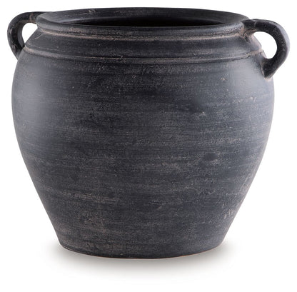 Meadie - 9" Vase - Hornell Furniture Outlet