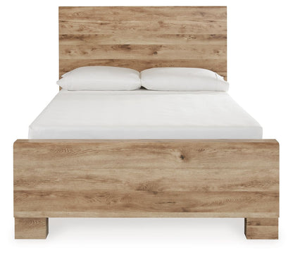 Hyanna - Storage Bed - Hornell Furniture Outlet