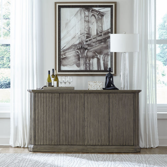 Westfield - Buffet - Light Brown - Hornell Furniture Outlet