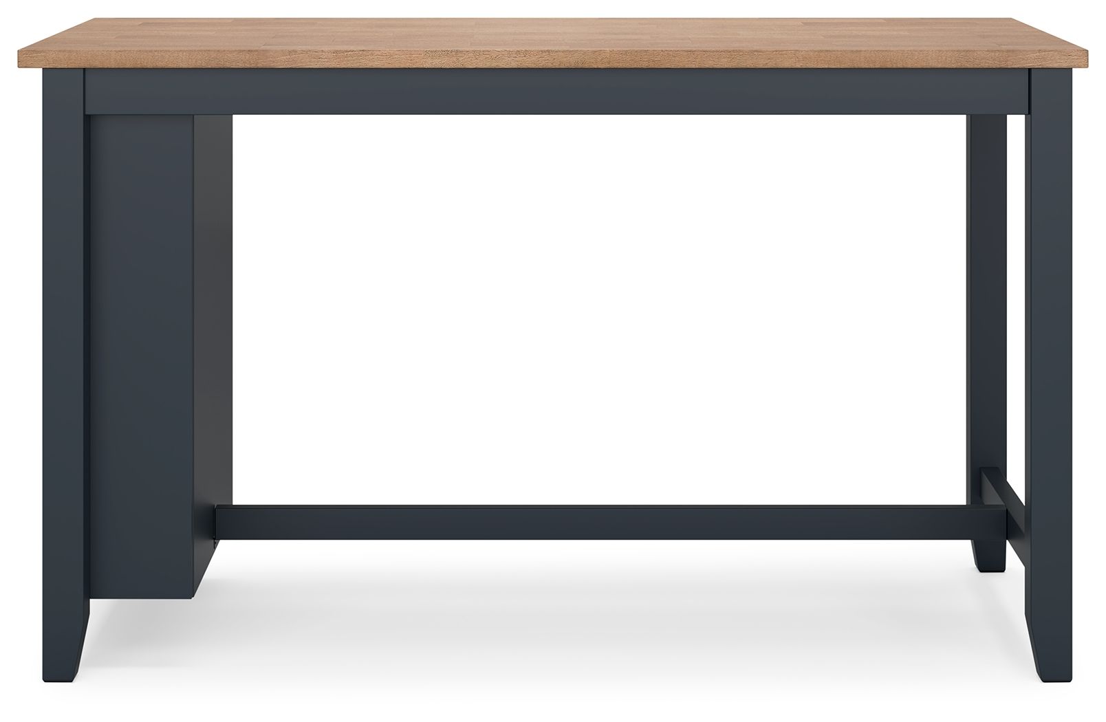 Gesthaven - Rectangular Dining Room Counter Table - Hornell Furniture Outlet